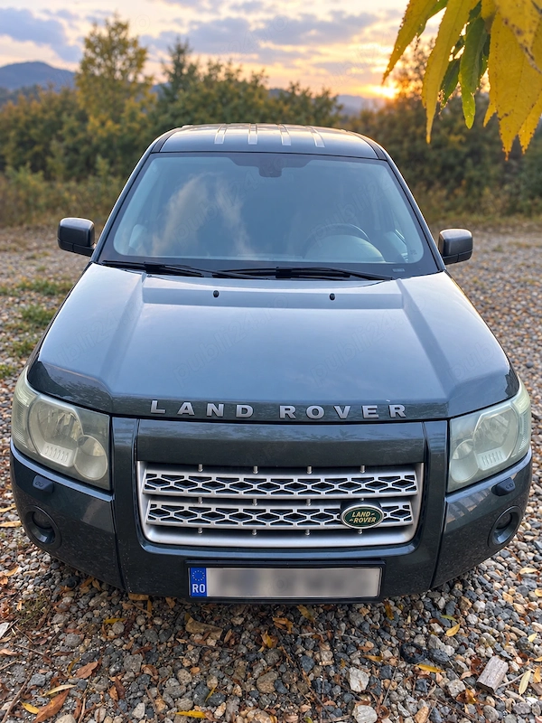 LAND ROVER Freelander 2008 — imagine 2
