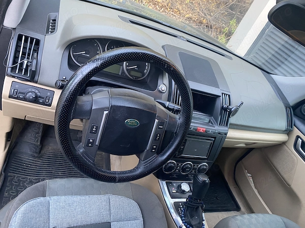 LAND ROVER Freelander 2008 — imagine 3