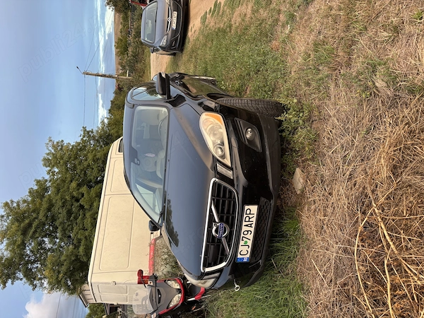 VOLVO XC60 2009 — imagine 4