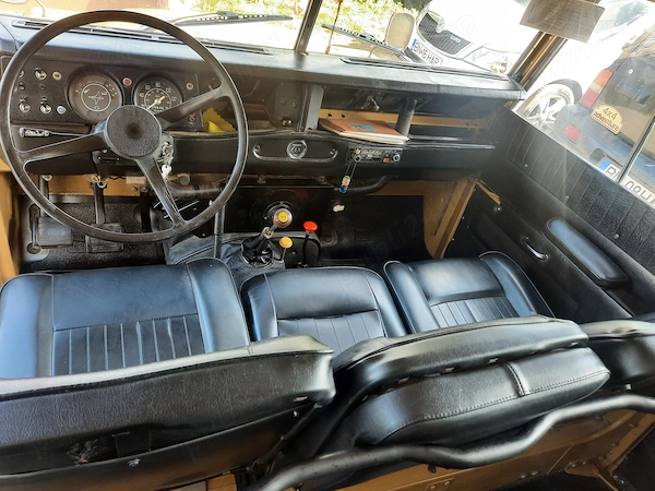 LAND ROVER Defender 1978 — imagine 6