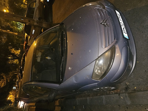 CITROËN C3 2003 — imagine 3
