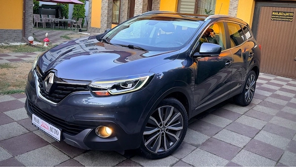 RENAULT Kadjar 2016 — imagine 4
