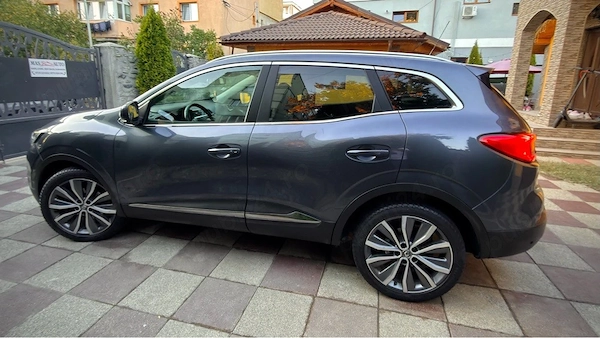 RENAULT Kadjar 2016 — imagine 3