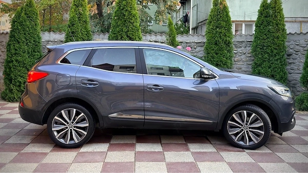 RENAULT Kadjar 2016 — imagine 5