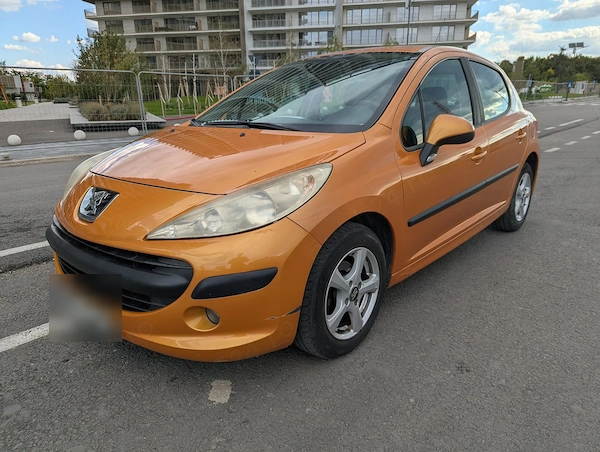PEUGEOT 207 2007 — imagine 2