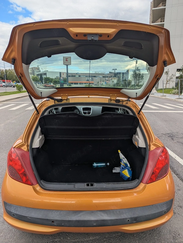 PEUGEOT 207 2007 — imagine 5