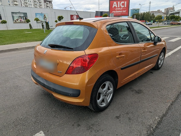 PEUGEOT 207 2007 — imagine 3
