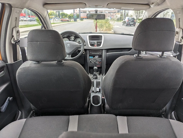 PEUGEOT 207 2007 — imagine 8