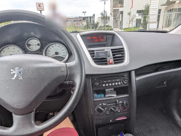 PEUGEOT 207 2007 — imagine 9