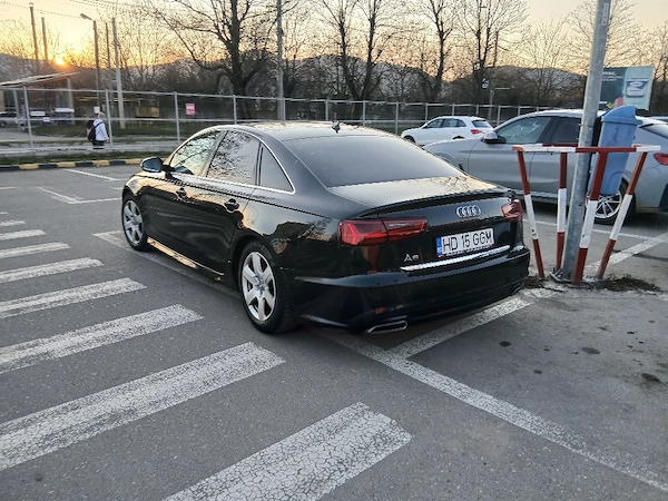AUDI A6 2017 — imagine 4