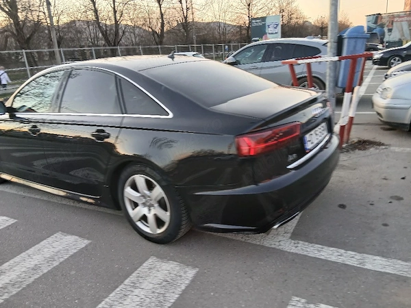 AUDI A6 2017 — imagine 1