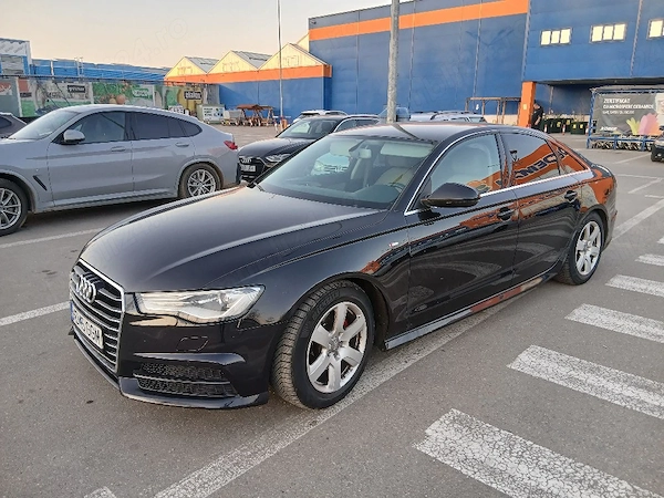 AUDI A6 2017 — imagine 5