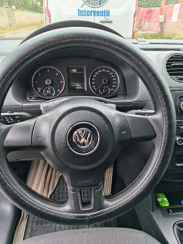 VOLKSWAGEN Caddy 2016 — imagine 4