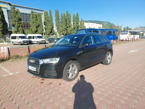 AUDI Q3 2016 — imagine 2