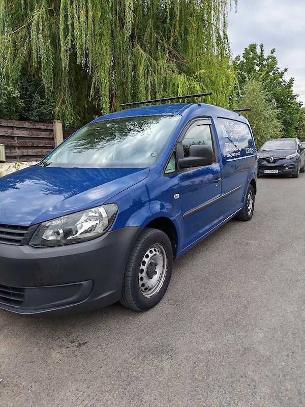 VOLKSWAGEN Caddy 2016 — imagine 5