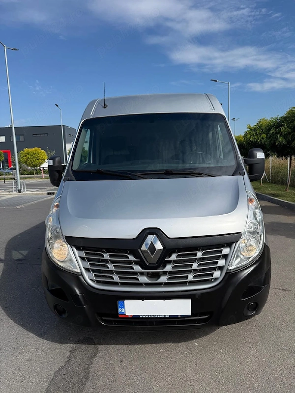 RENAULT Master 2018 — imagine 10