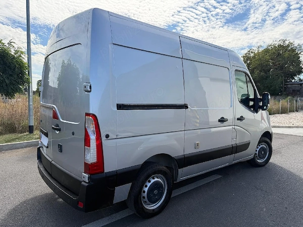 RENAULT Master 2018 — imagine 8