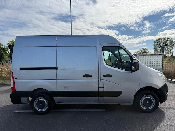 RENAULT Master 2018 — imagine 4