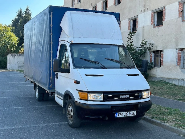 IVECO 35C 2004 — imagine 2
