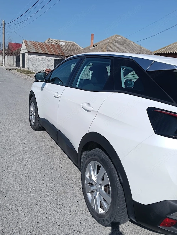 PEUGEOT 3008 2020 — imagine 3