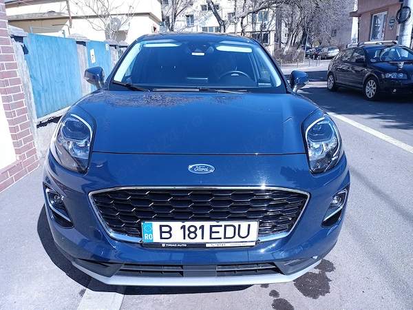 FORD Puma 2022 — imagine 2