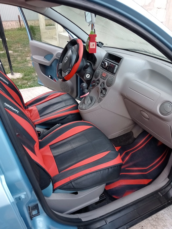 FIAT Panda 2008 — imagine 3