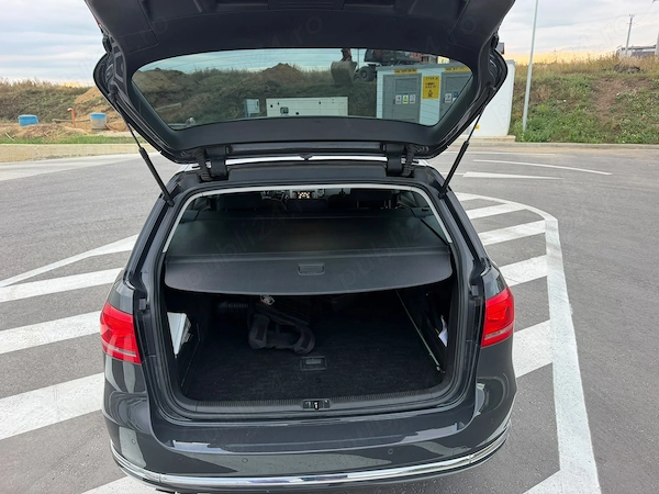 VOLKSWAGEN Passat 2013 — imagine 4