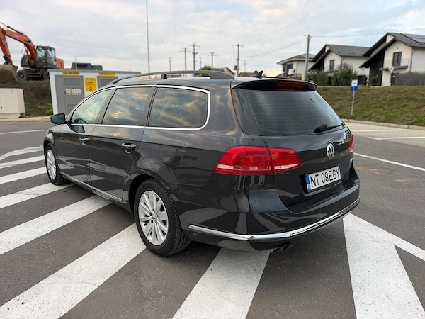VOLKSWAGEN Passat 2013 — imagine 2