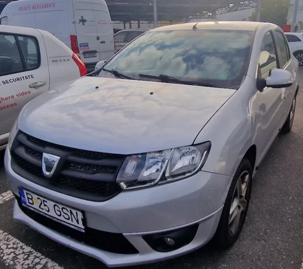 DACIA Logan 2016 — imagine 4