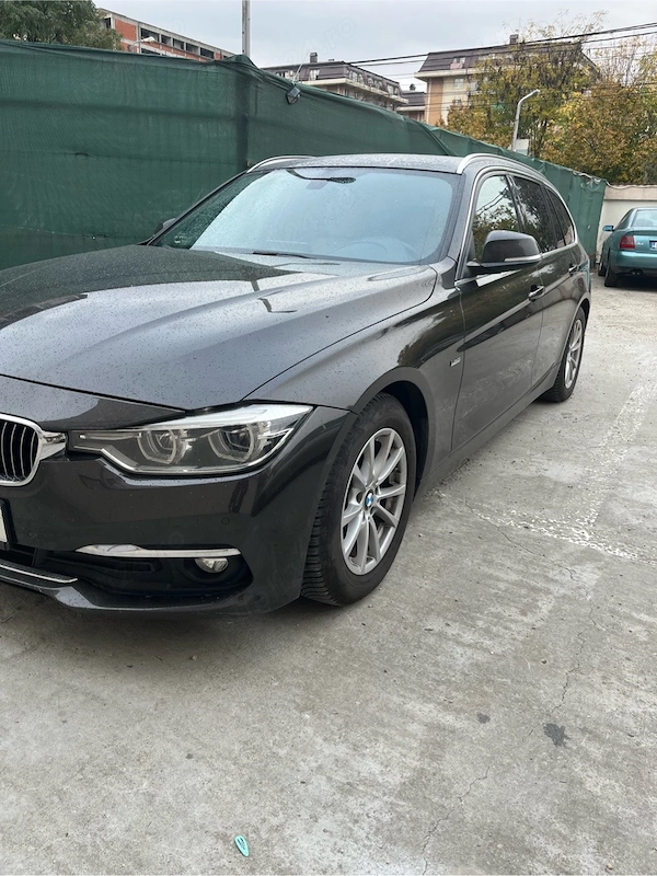 BMW Seria 3 2016 — imagine 4