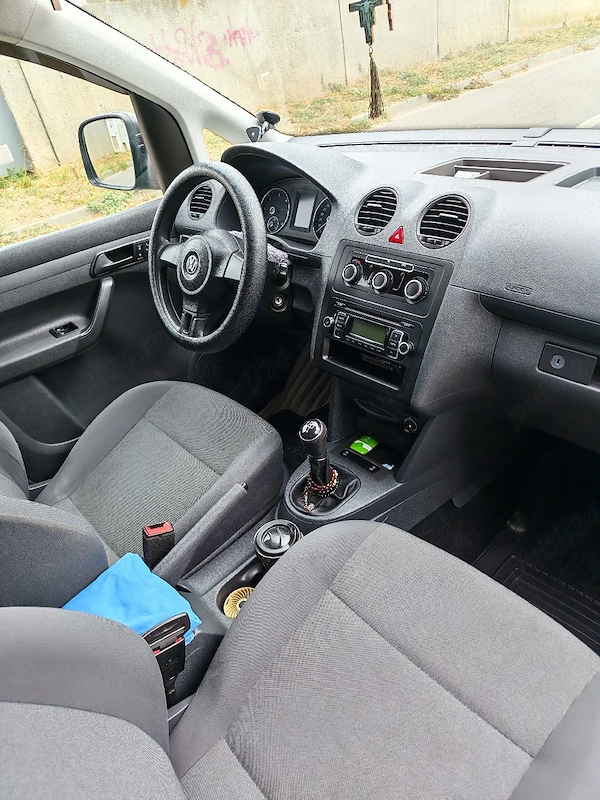 VOLKSWAGEN Caddy 2016 — imagine 8