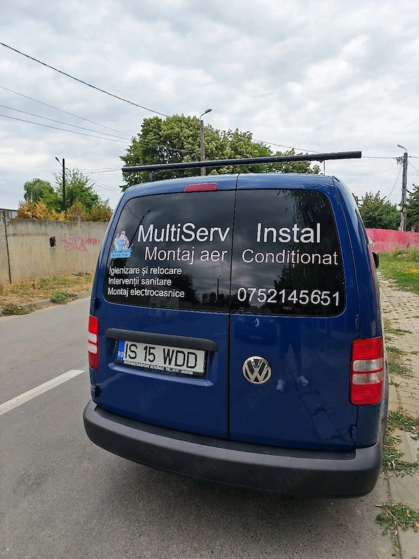 VOLKSWAGEN Caddy 2016 — imagine 6