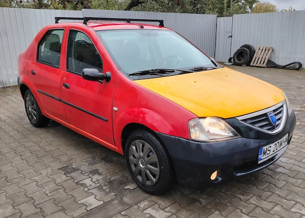 DACIA Logan