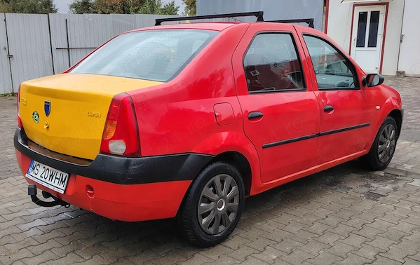 DACIA Logan 2006 — imagine 3