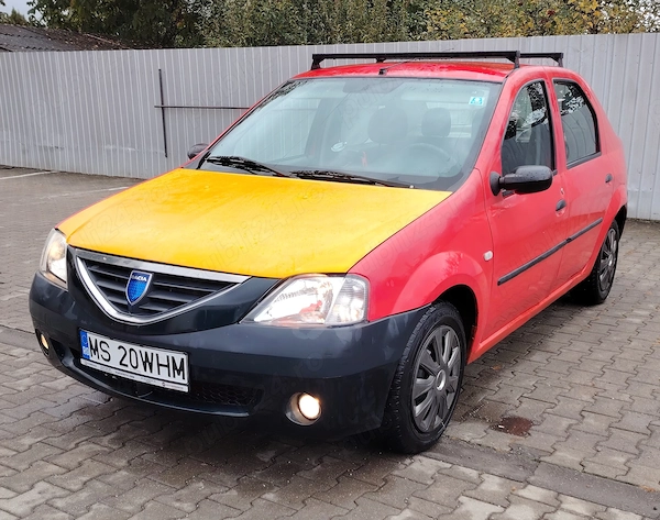 DACIA Logan 2006 — imagine 2