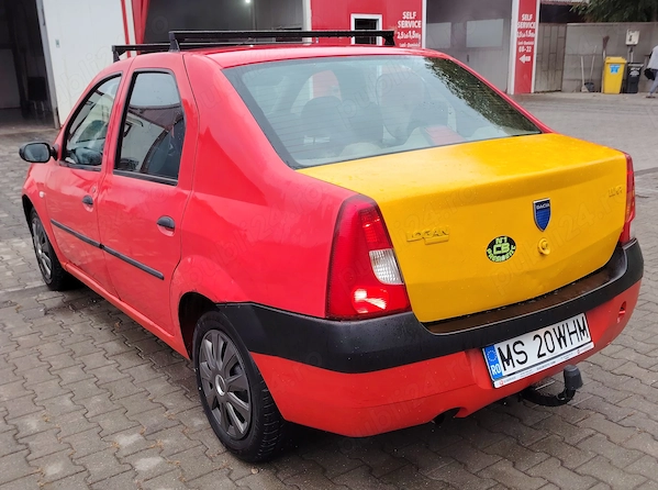 DACIA Logan 2006 — imagine 4