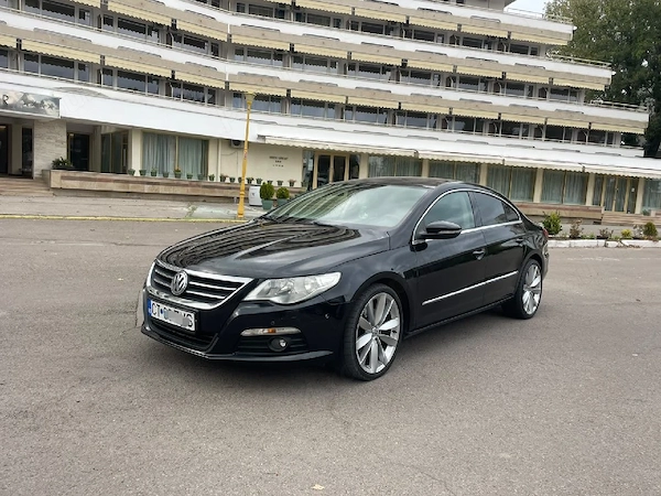 VOLKSWAGEN Passat CC 2011 — imagine 3