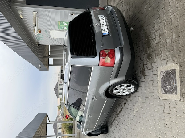 VOLKSWAGEN Passat 2002 — imagine 4