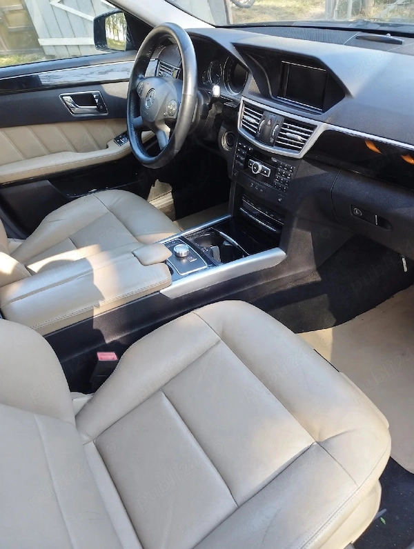 MERCEDES-BENZ E-Class 2012 — imagine 3