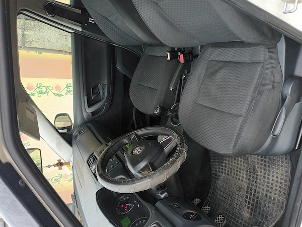SKODA Fabia 2014 — imagine 3