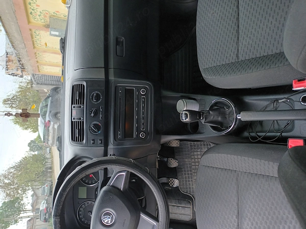 SKODA Fabia 2014 — imagine 6