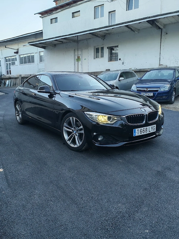 BMW 4 Series 2016 — imagine 4