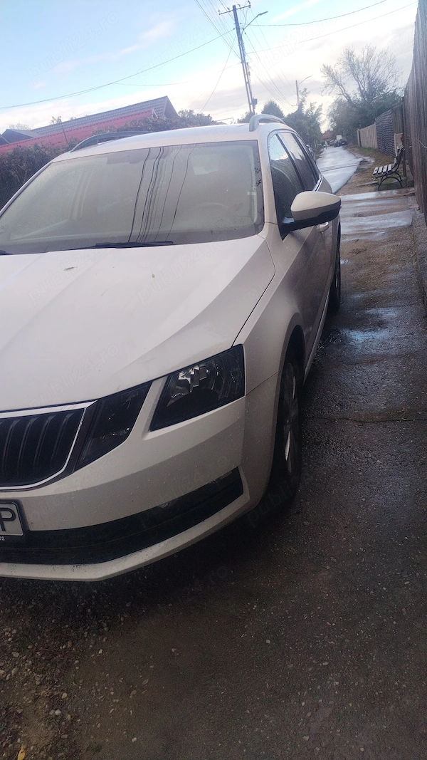 SKODA Octavia 2018 — imagine 4