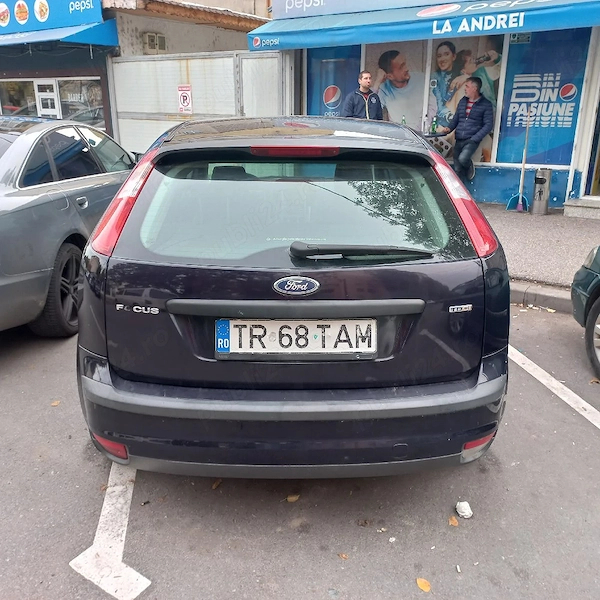 FORD Focus 2006 — imagine 5