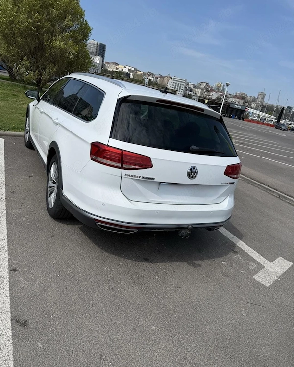 VOLKSWAGEN Passat Alltrack 2017 — imagine 2