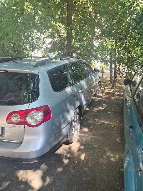 VOLKSWAGEN Passat 2007 — imagine 5