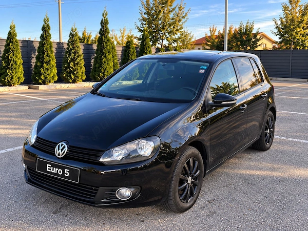 VOLKSWAGEN Golf 2012 — imagine 5