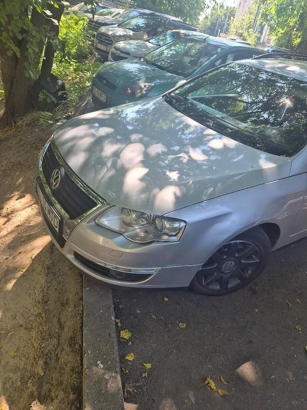 VOLKSWAGEN Passat 2007 — imagine 3