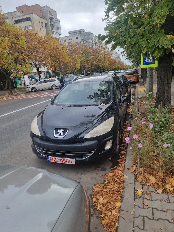 PEUGEOT 308 2009 — imagine 3