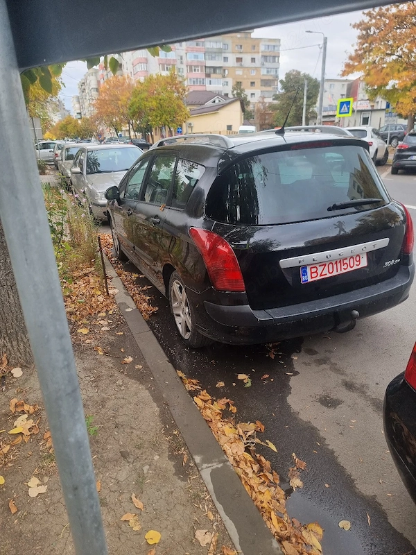 PEUGEOT 308 2009 — imagine 2